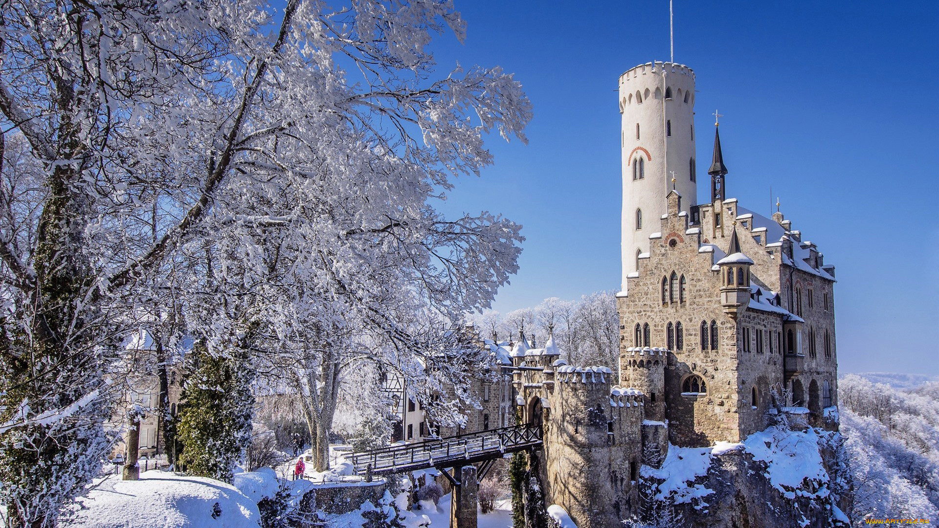 lichtenstein castle, ,  , lichtenstein, castle